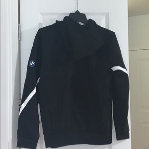 bmw puma sweater